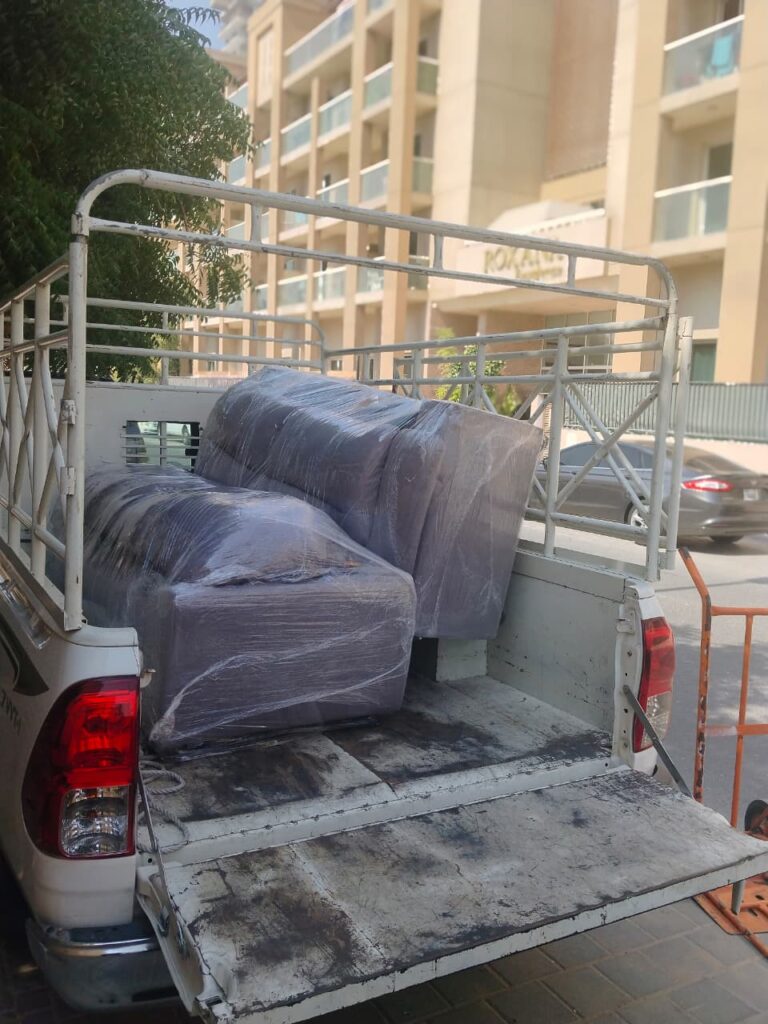 Cheap Pickup for rent in sharjah