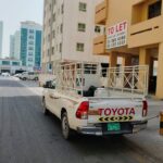 Cargo Pickup Truck Rental in Sharjah
