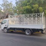 Cargo Pickup Truck Rental in Sharjah