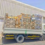 pickup for rent in sharjah