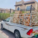 Cargo Pickup Truck Rental in Sharjah