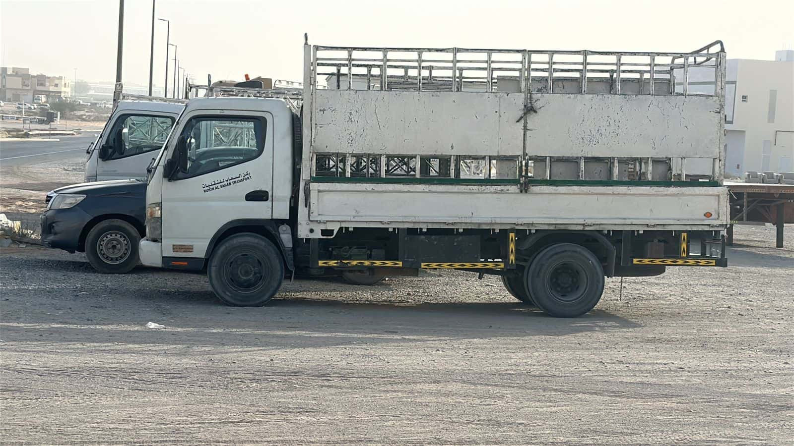 Pickup truck rental in Sharjah