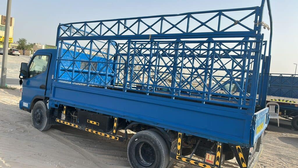 pickup truck rental sharjah Industrial Logistics Al Sajaa Sharjah