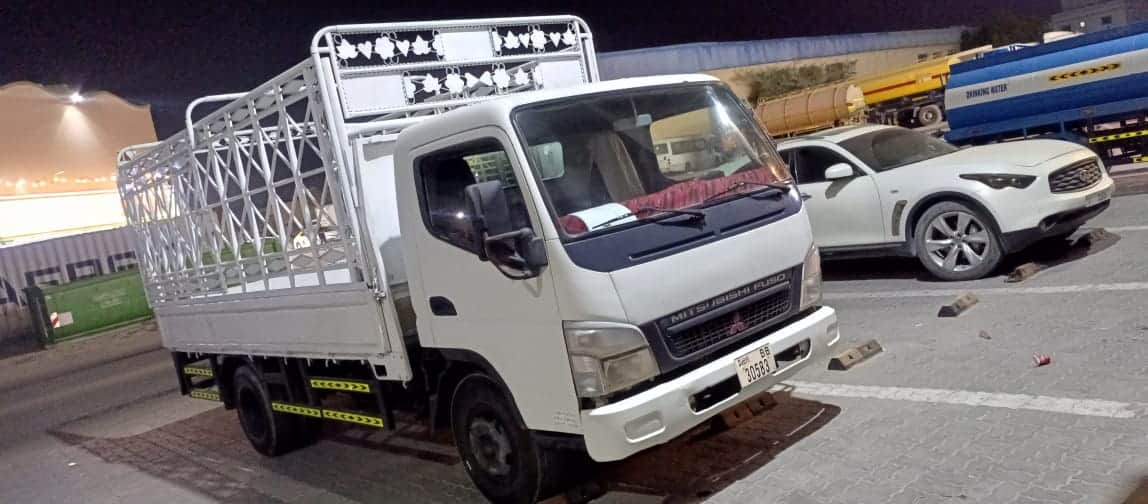 Pickup truck rental in Sharjah