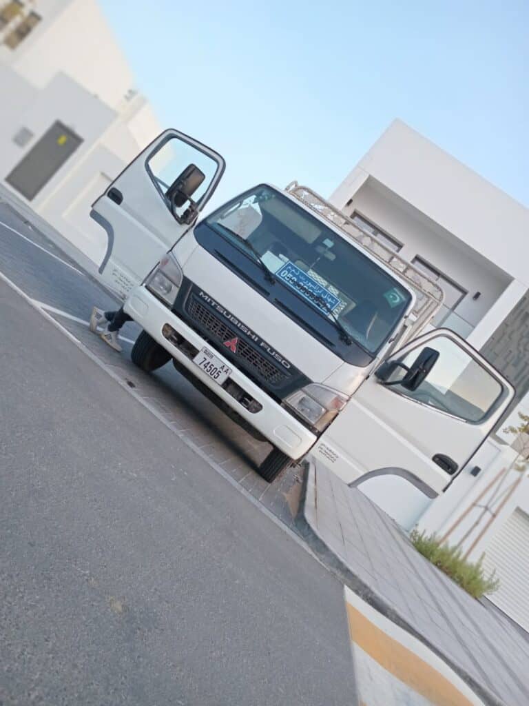 Pickup for Rent in Muwaileh Sharjah