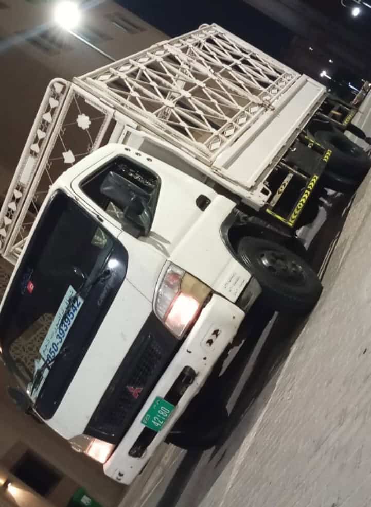Monthly Pickup Rental Sharjah