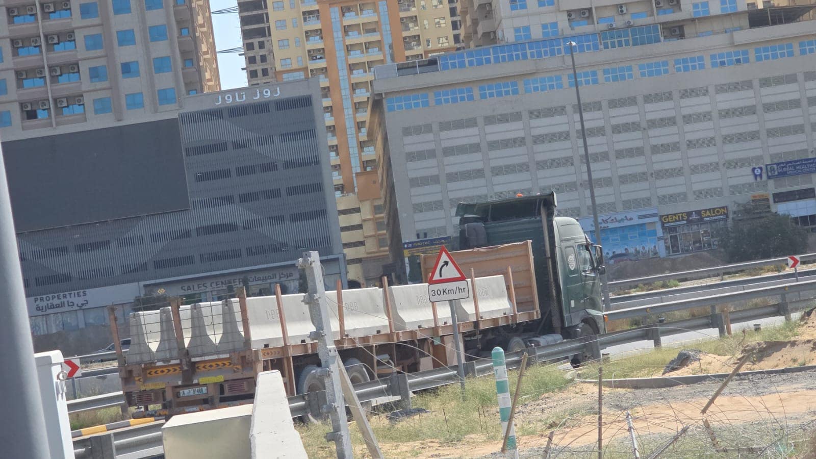 3-Ton Pickup Truck Rental in Sharjah