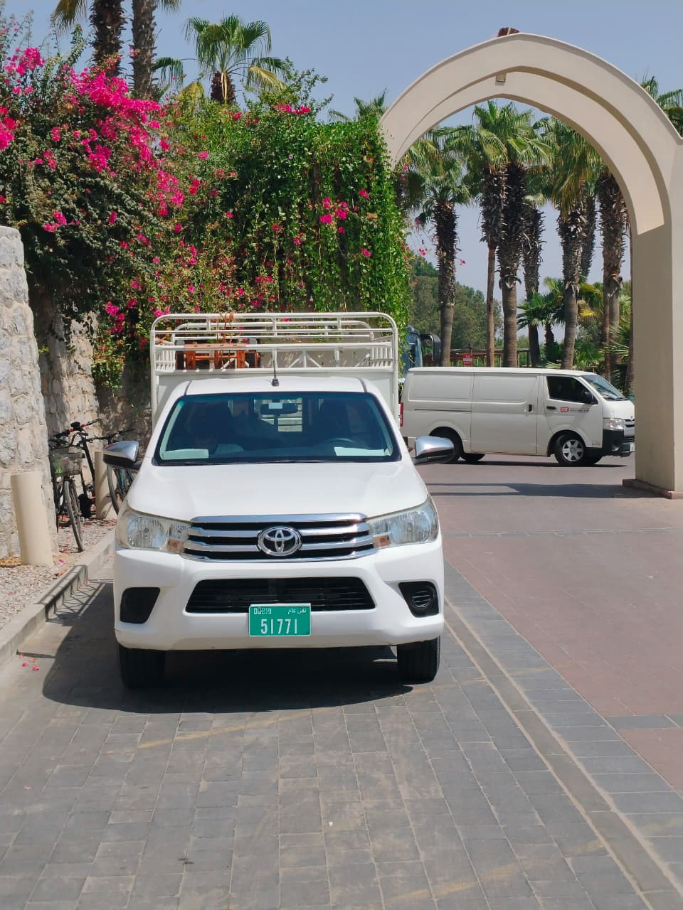 Cheapest Pickup Rental in Sharjah 2026