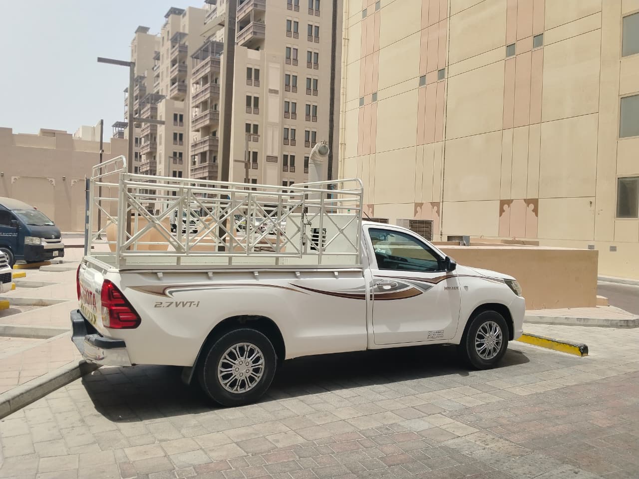 How to Rent a Pickup Truck in Sharjah – Complete Guide