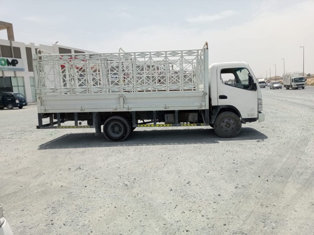 Same Day Pickup Rental Sharjah