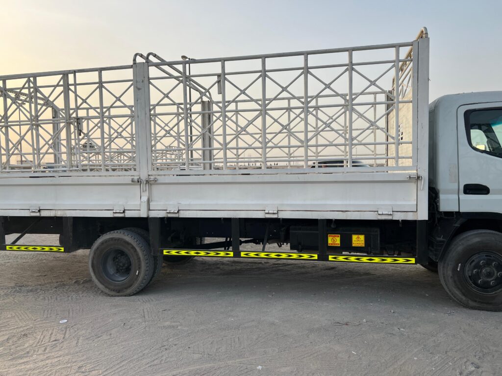 7 Ton Pickup for Rent in Sharjah