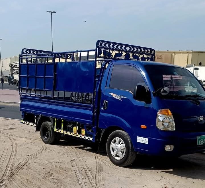 Pickup for Rent in Rolla Sharjah